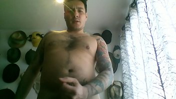 Tatto Man Bogota Big Cock