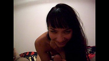 Amateur Blow Job by Russian Girl