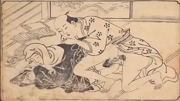 Antique Girls ● BBC Shunga Art  History Japanese paintings and prints Documentary 2016